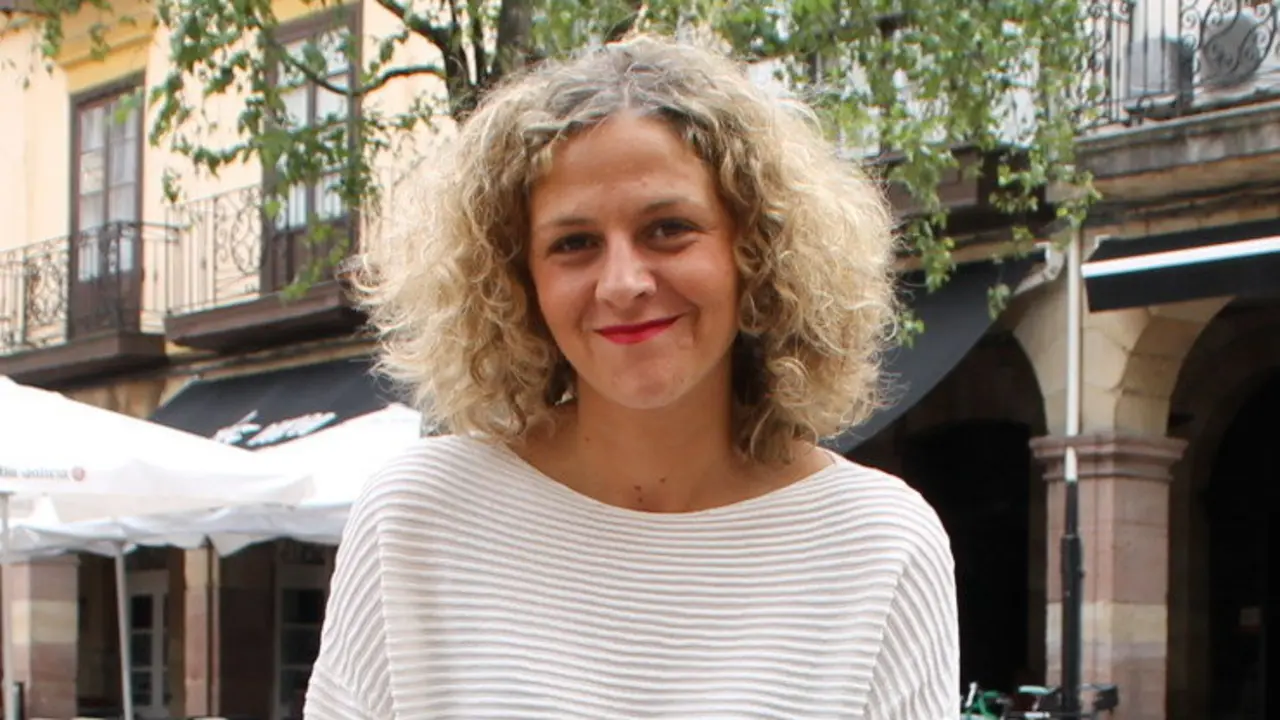 La concejala de Igualdad del Ayuntamiento de Torrelavega, Patricia Portilla