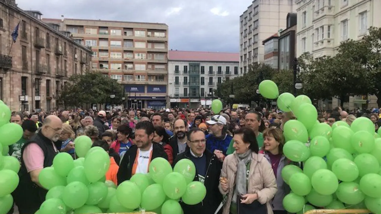 marcha solidaria