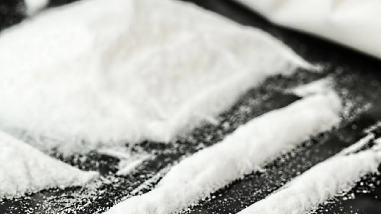 Al hombre le detuvieron con 50 gramos de coca&iacute;na