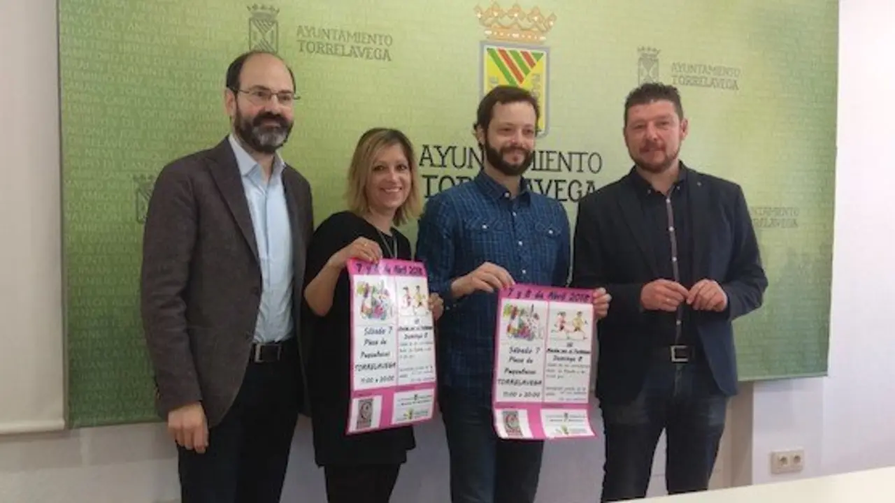 Presentaci&oacute;n de las actividades