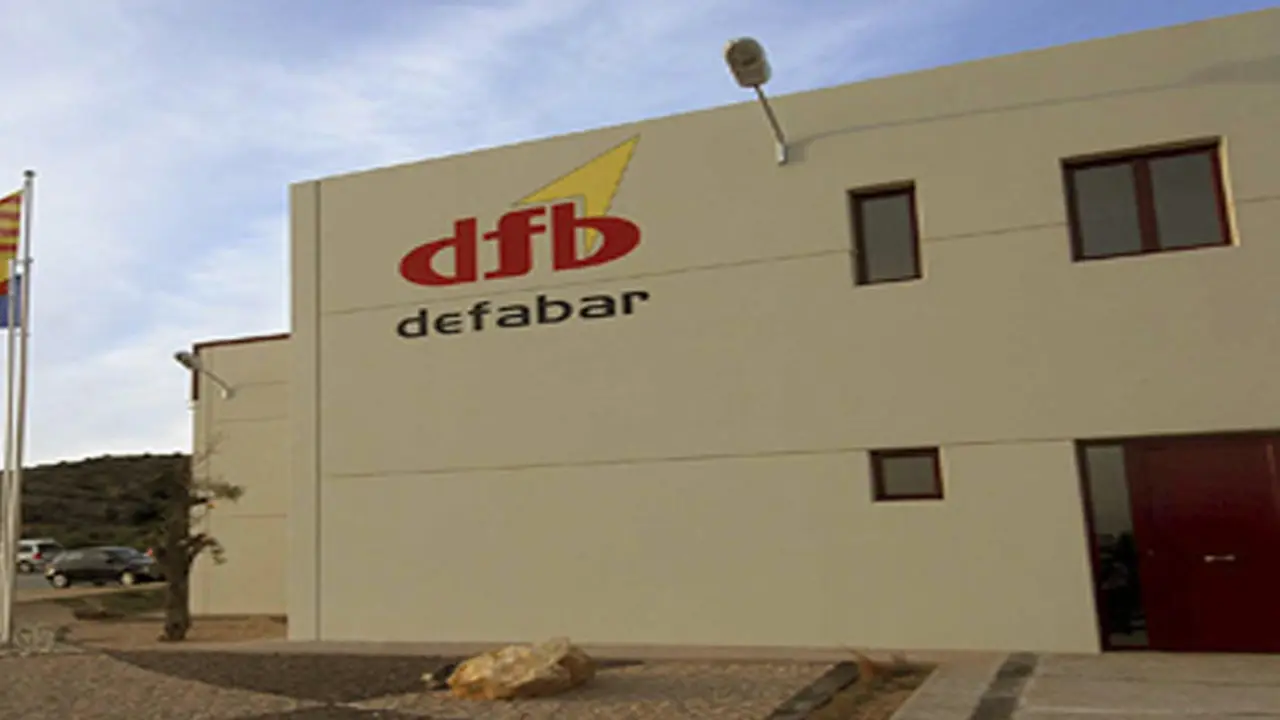 Laboratorios Defabar