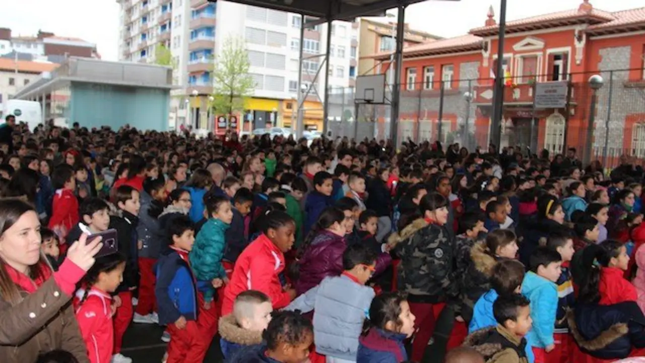 %22Baila con el Mayer%22