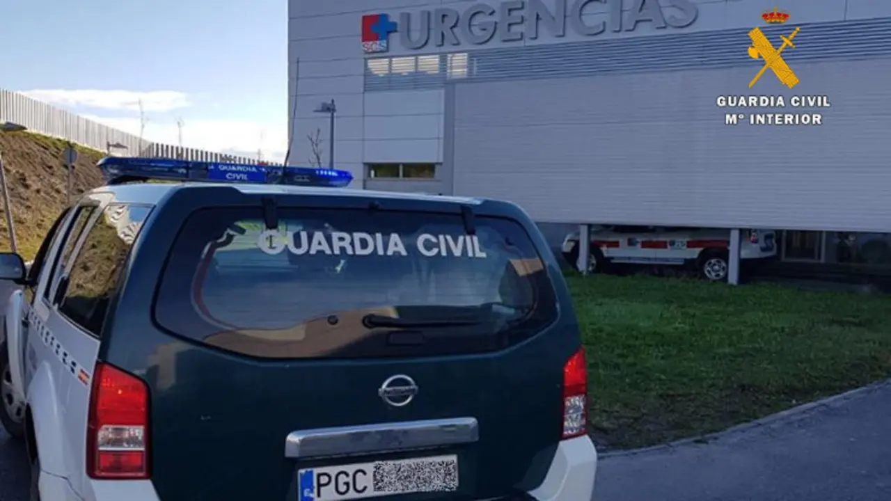 El hombre ha sido localizado en la A-67