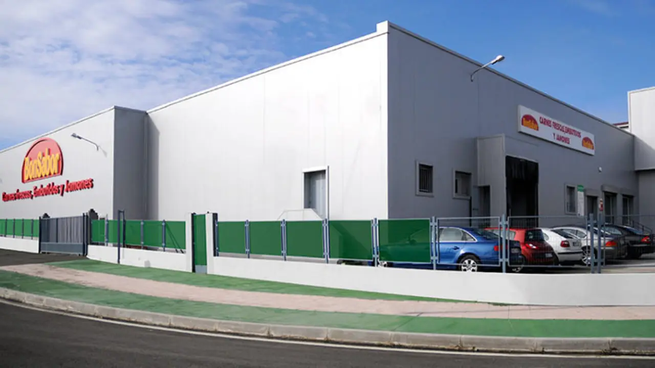 F&aacute;brica de Bonsabor