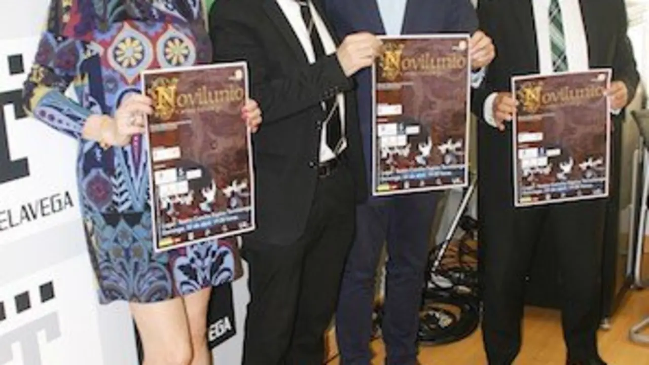 Presentaci&oacute;n del espect&aacute;culo