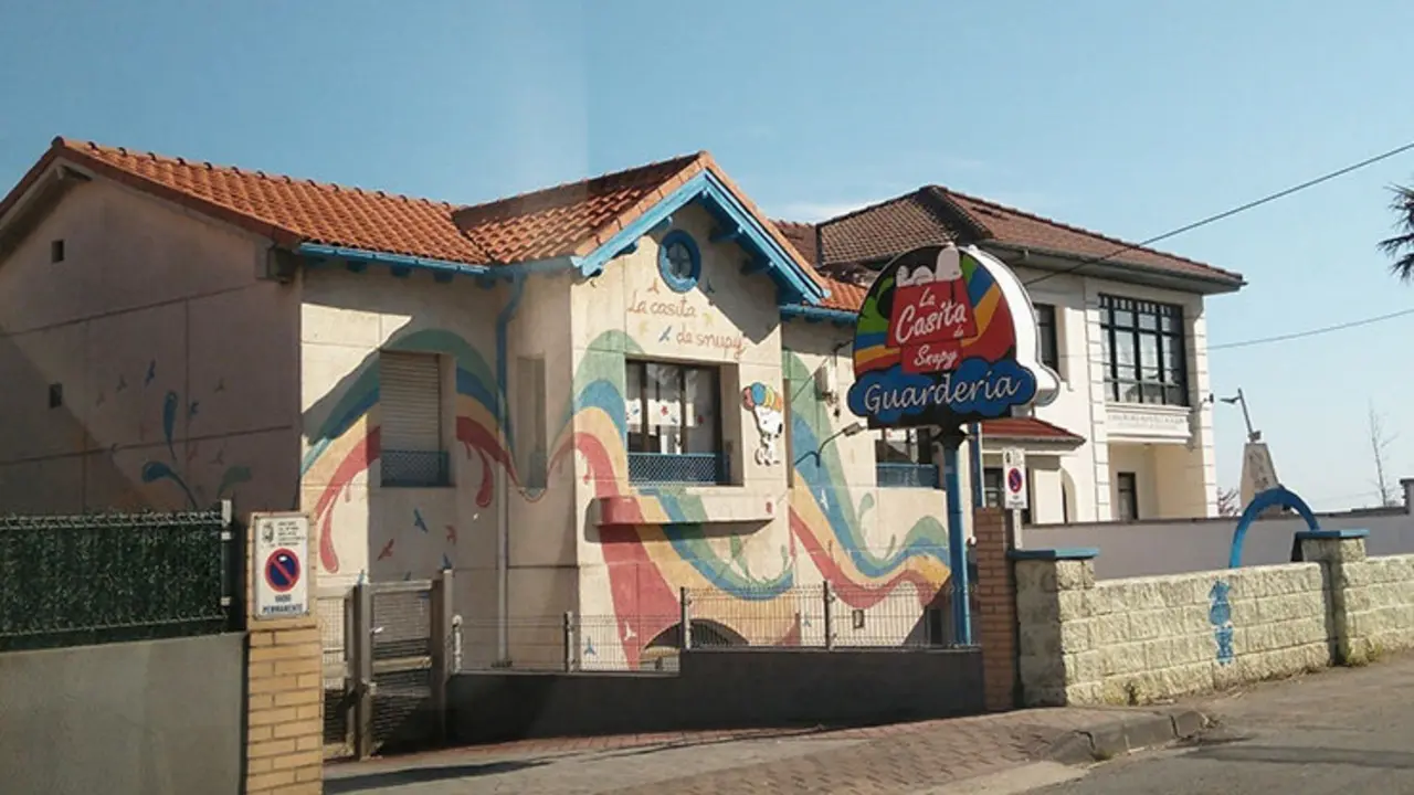 Guarder&iacute;a 'La casita de Snupy'