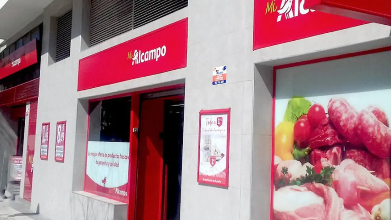 Tienda de Mi Alcampo