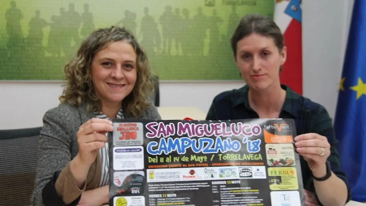 Presentaci&oacute;n de la fiesta %22San Migueluco%22