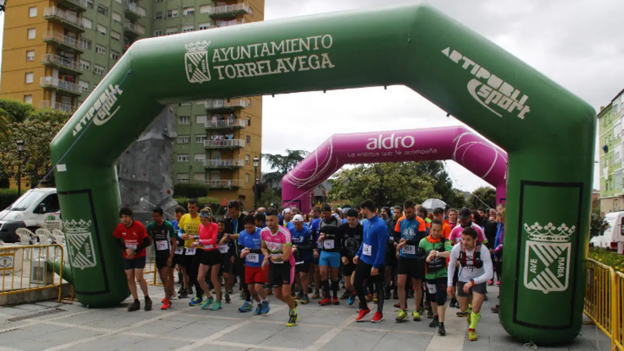 VI Marcha Solidaria del Barrio Covadonga