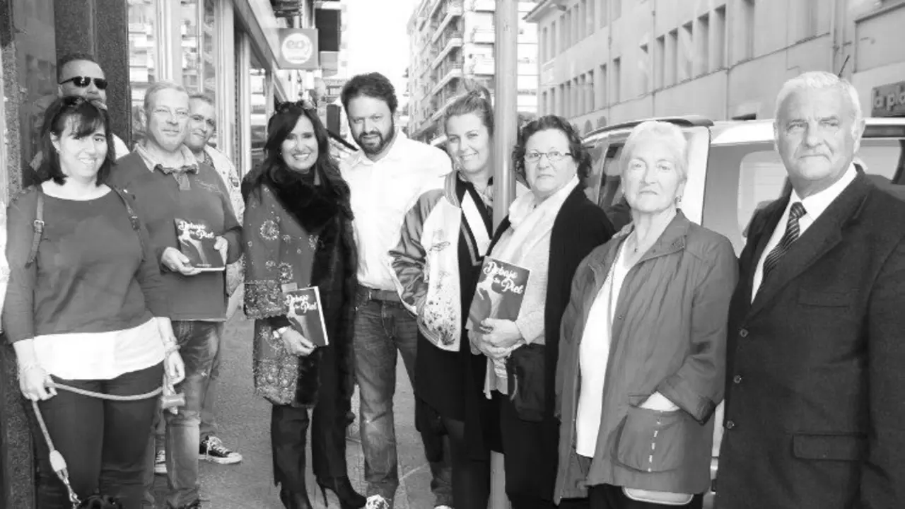 Certamen de Poes&iacute;a &lsquo;Noche de Primavera&rsquo;