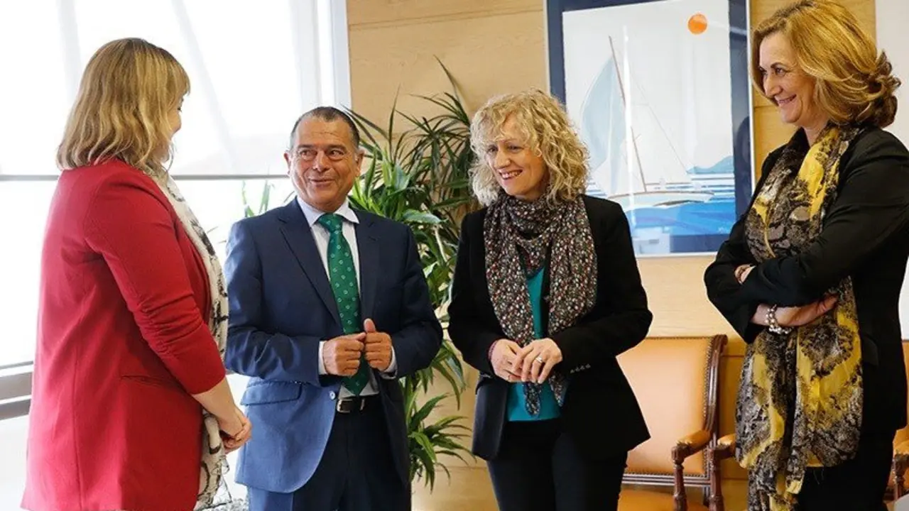 C&aacute;mara de Comercio de Torrelavega