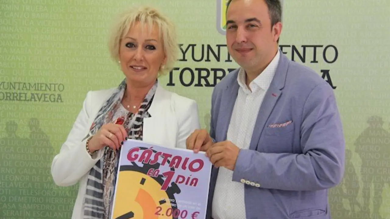 Campa&ntilde;a comercial de Nueva Ciudad