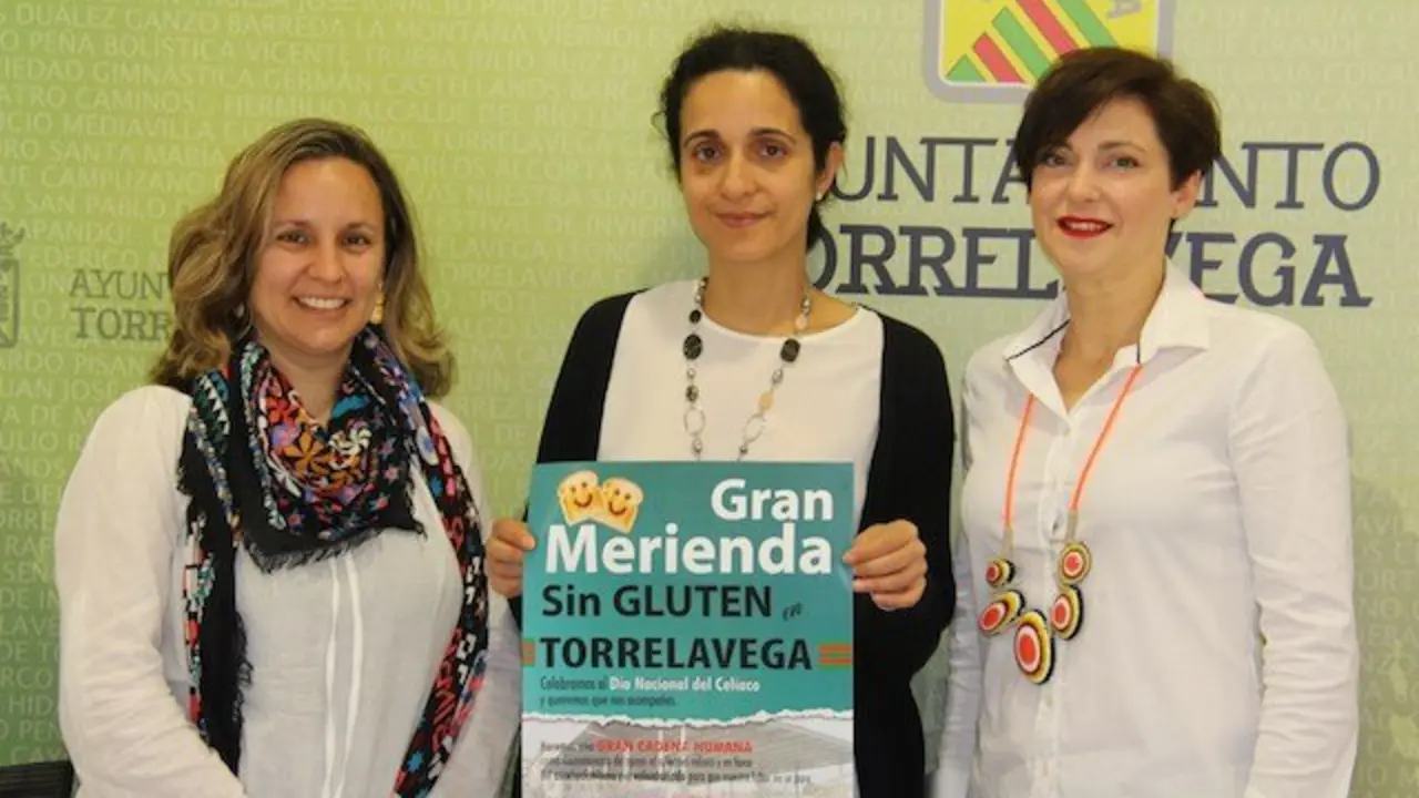 Presentaci&oacute;n del D&iacute;a del Celiaco