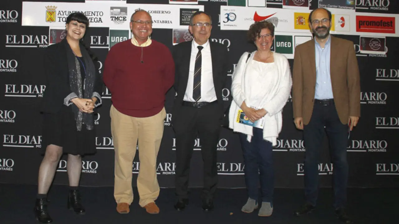 Presentaci&oacute;n del festival
