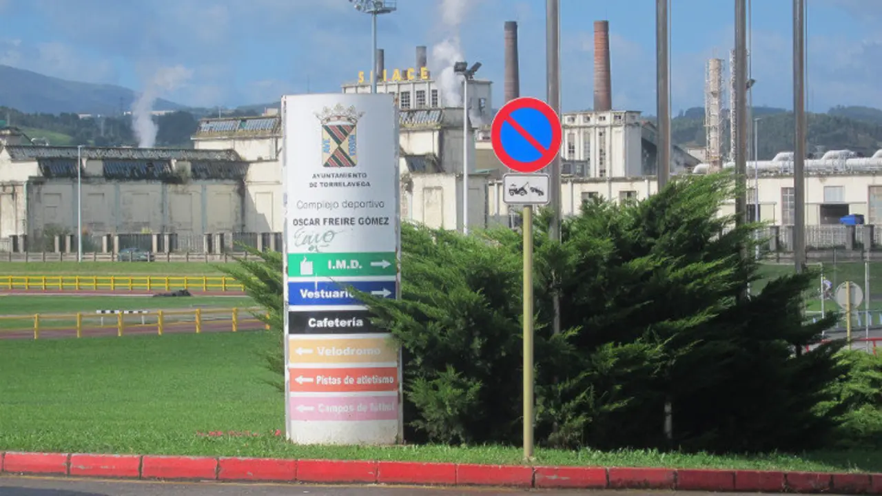 Complejo deportivo Oscar Freire