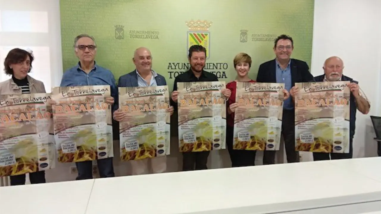 Presentaci&oacute;n de las Jornadas del Bacalao