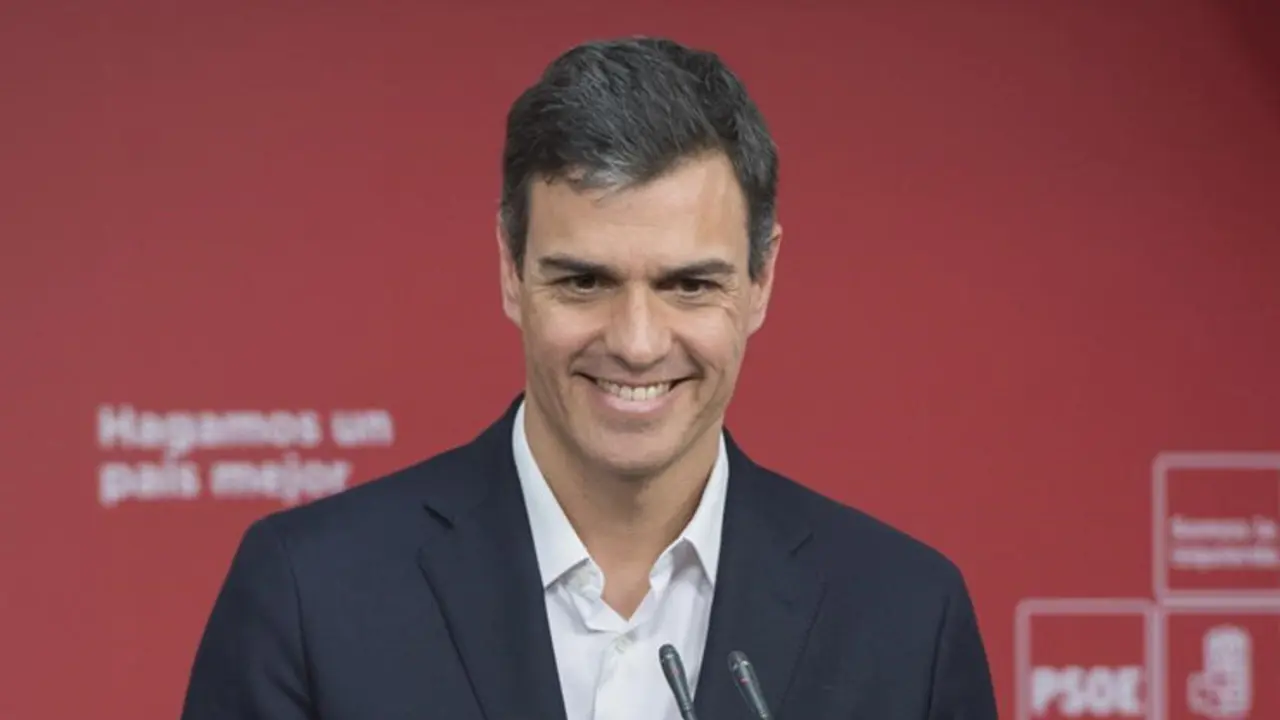 Pedro S&aacute;nchez