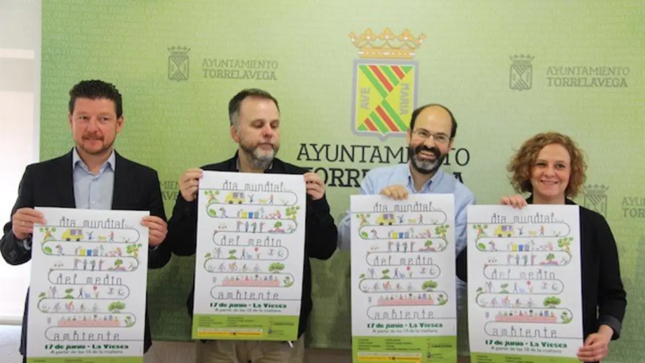 Presentaci&oacute;n del D&iacute;a del Medio Ambiente