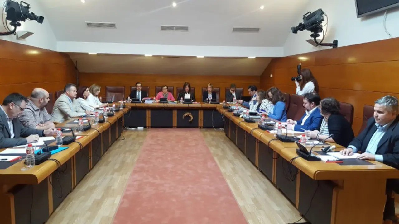 Comparecencia de Luisa Real este mi&eacute;rcoles ante la Comisi&oacute;n de Sanidad del Parlamento de Cantabria