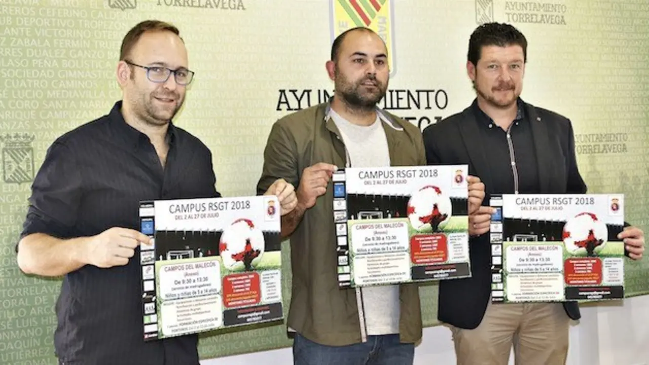 Presentaci&oacute;n del Campus de la Gimn&aacute;stica