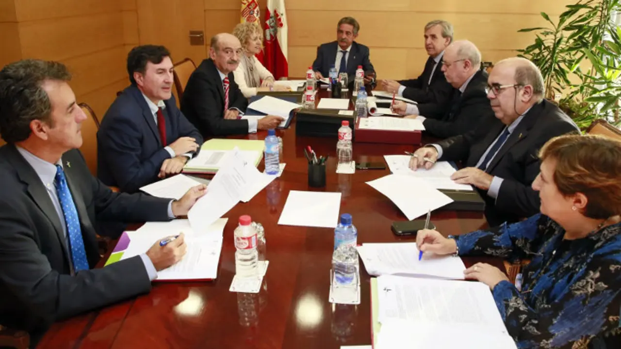 Consejo de Gobierno de Cantabria