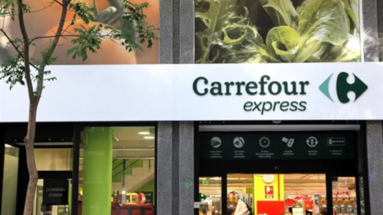 Tienda de Carrefour Express