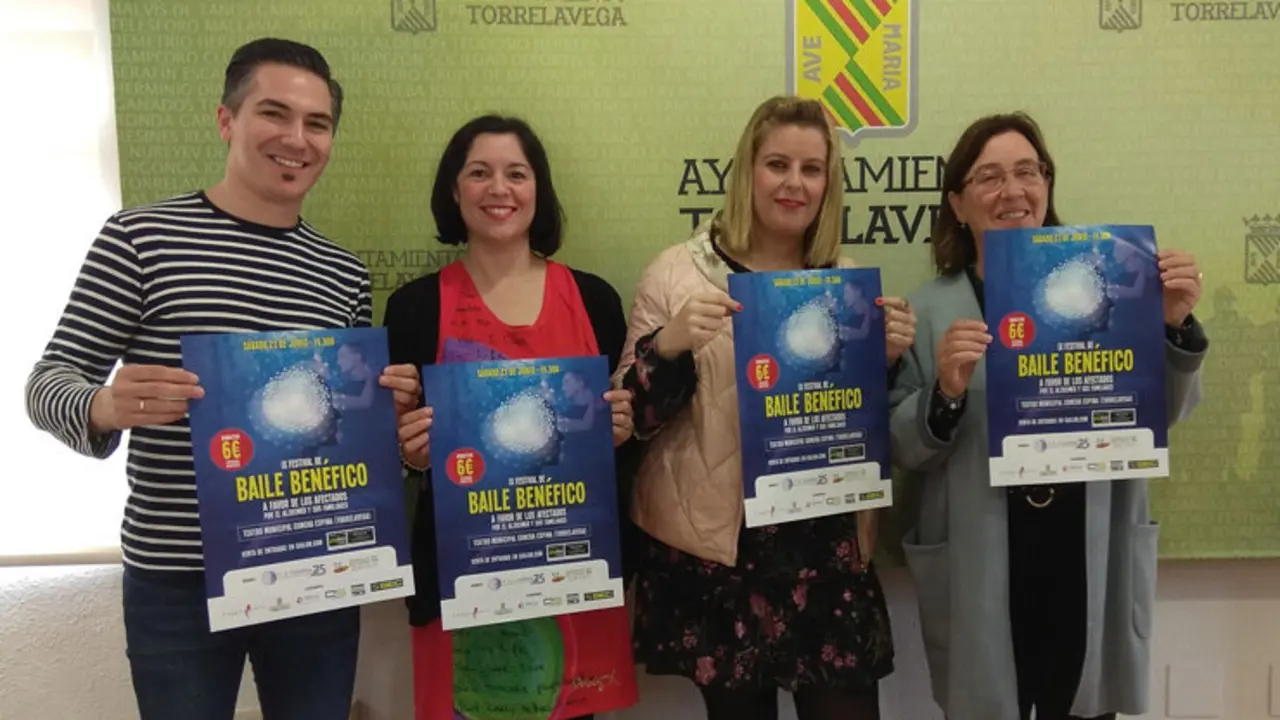 Presentaci&oacute;n del Festival