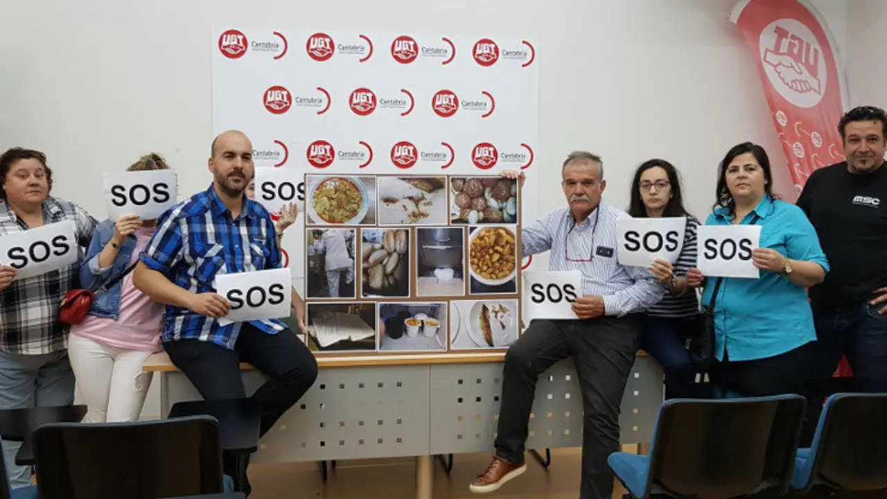 UGT ha solicitado el cese del director de Gesti&oacute;n de Sierrallana