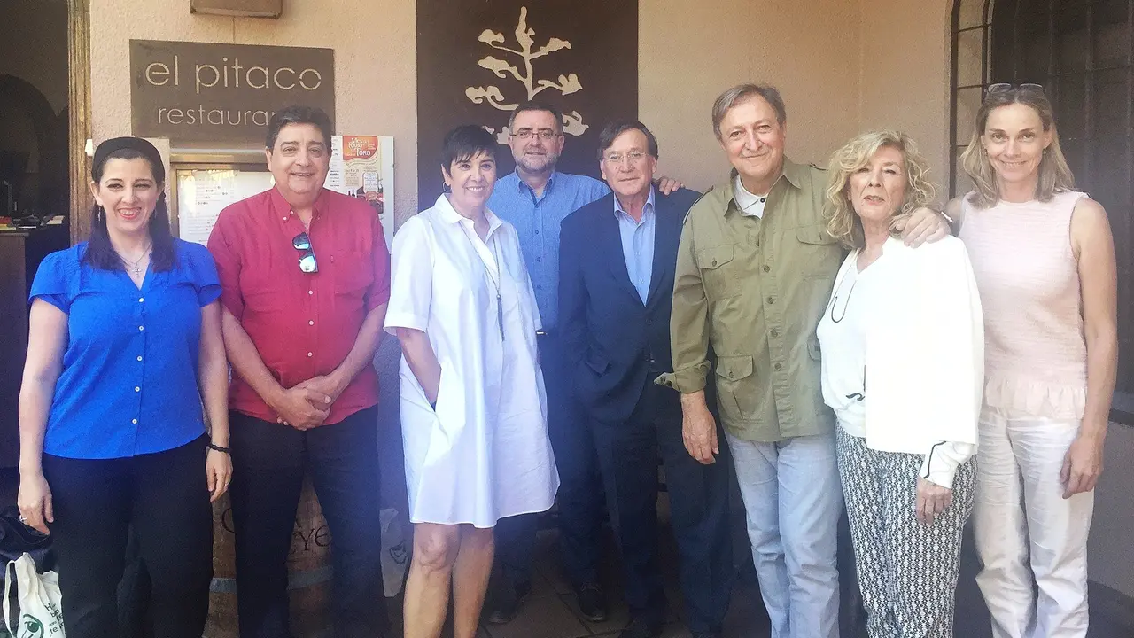 Jurado del Concurso de Cementerios 2018