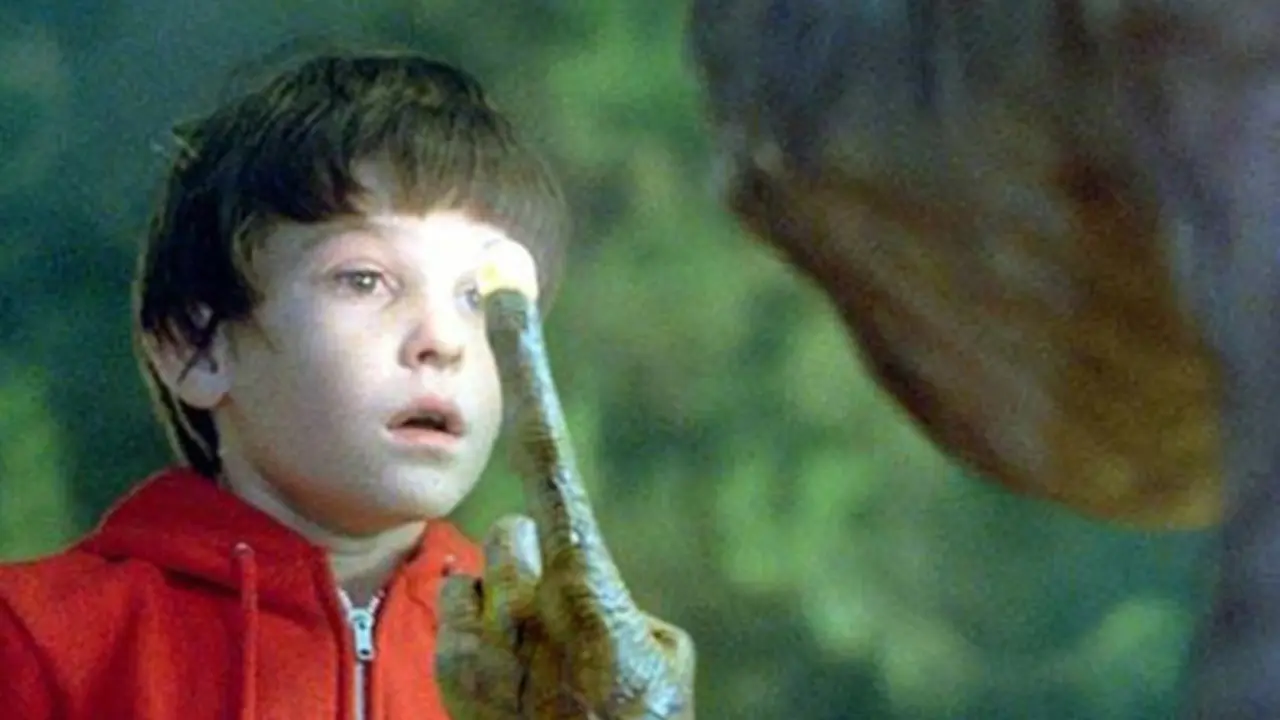 'E.T. El extraterrestre' es una de las pel&iacute;culas del cine de verano en Cantabria