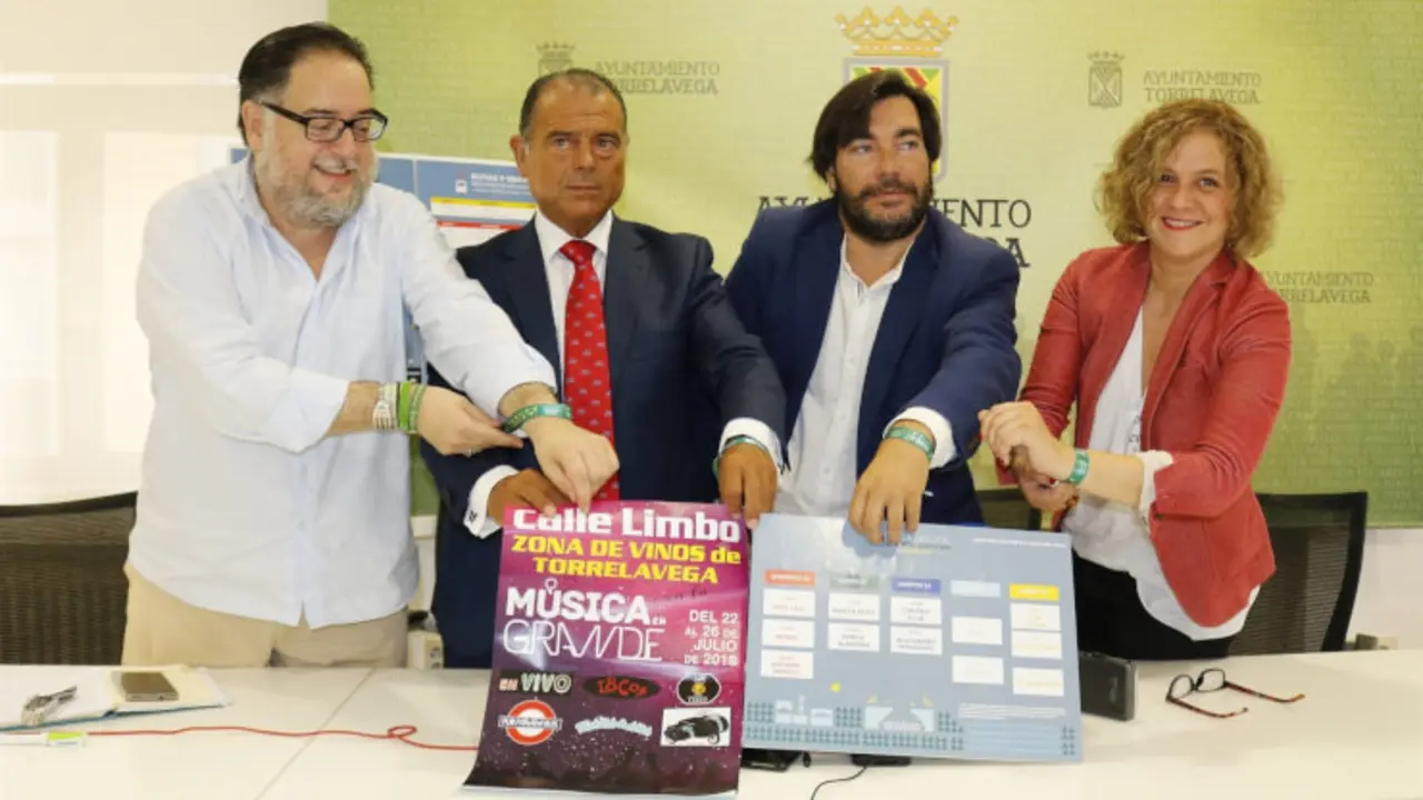 Presentaci&oacute;n de las actividades