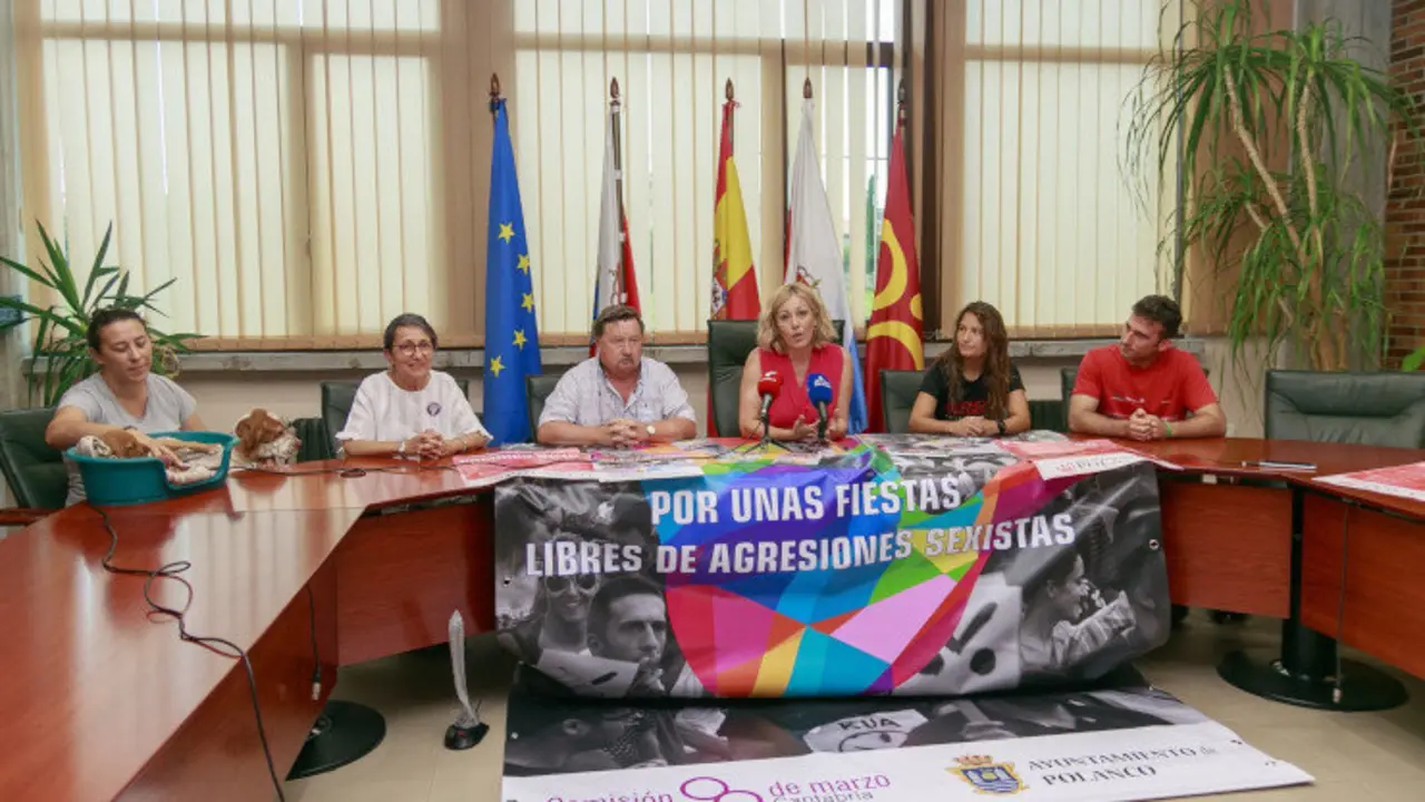 Presentaci&oacute;n de las fiestas de San Pedro Adv&iacute;ncula