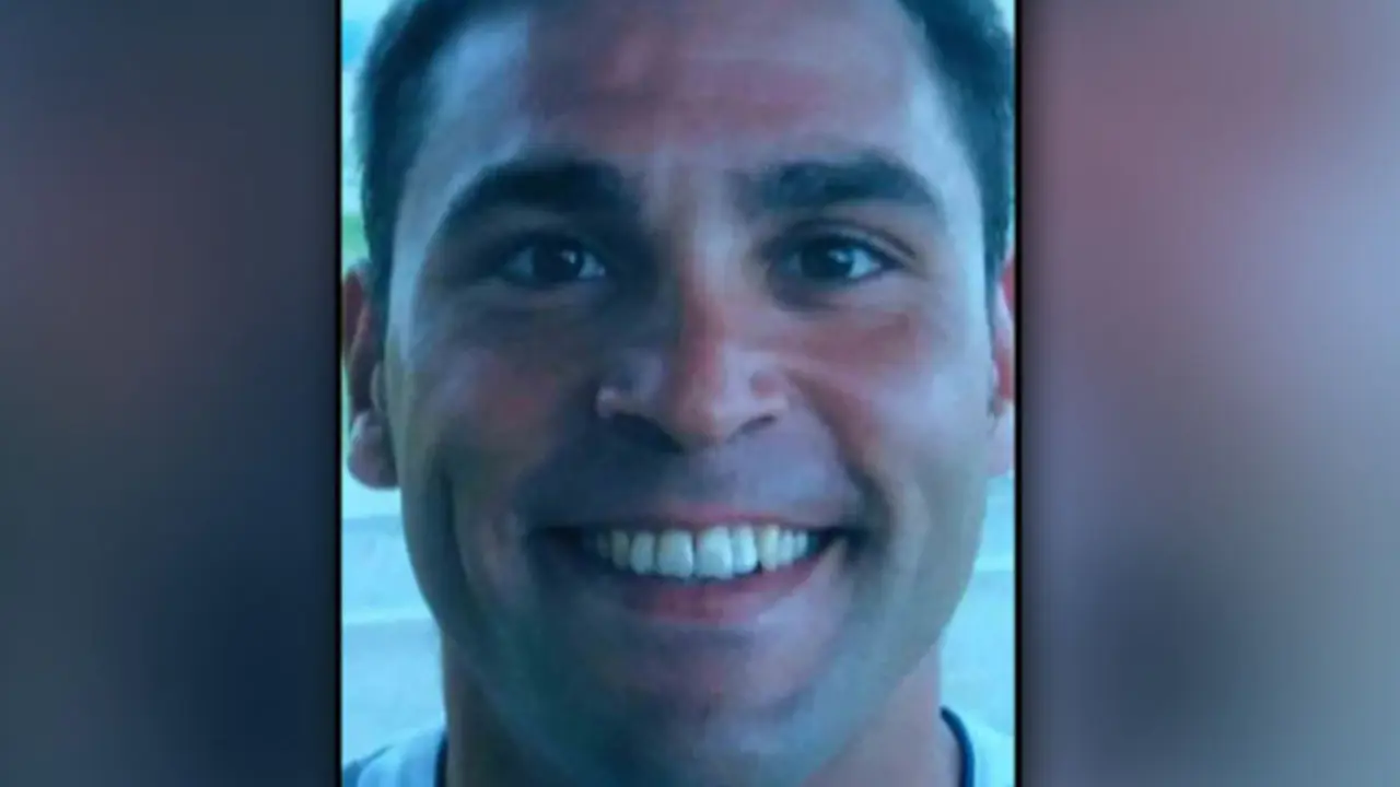 Guillermo Fern&aacute;ndez no regres&oacute; a El Dueso tras un permiso de fin de semana. Foto Guardia Civil