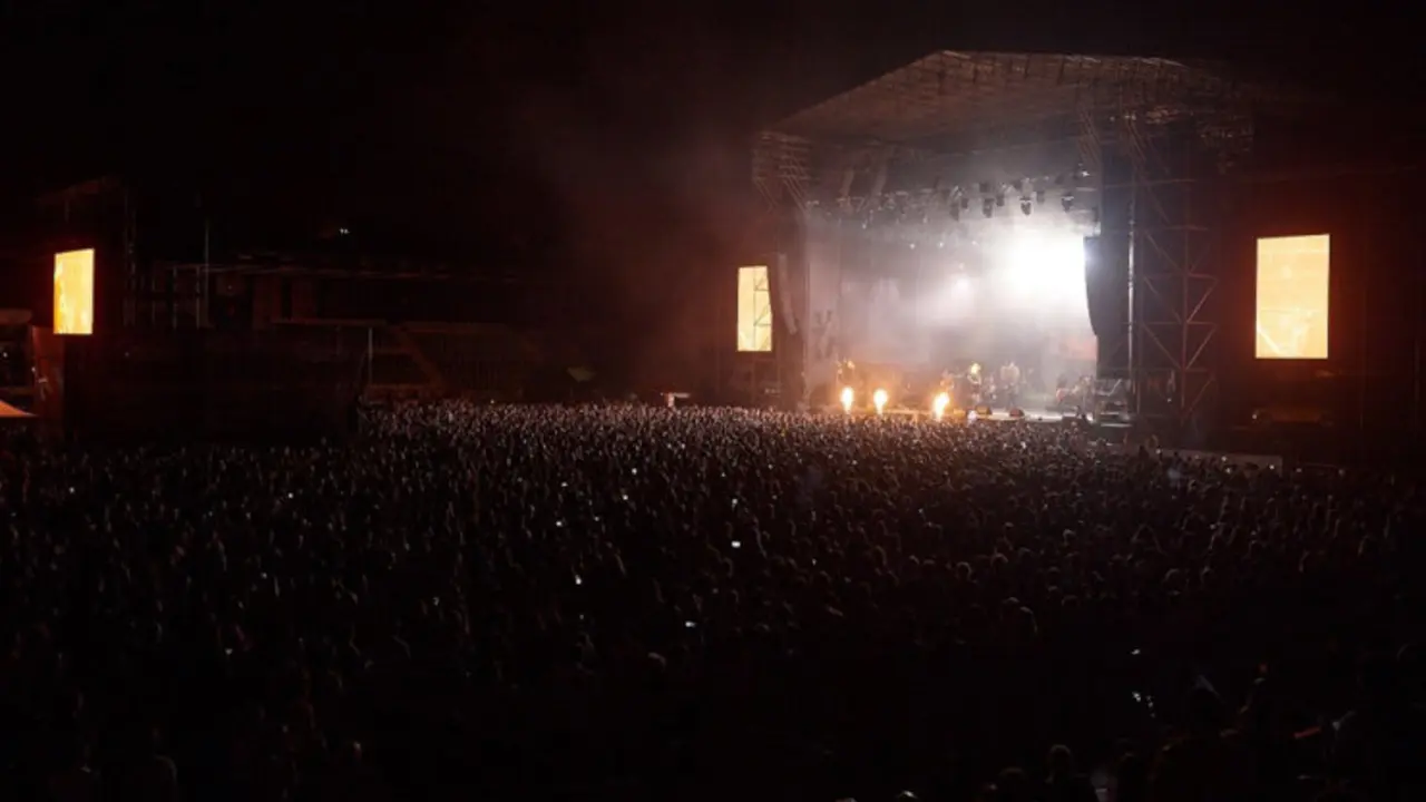 Conciertos de Carlos Vives en M&uacute;sica en Grande