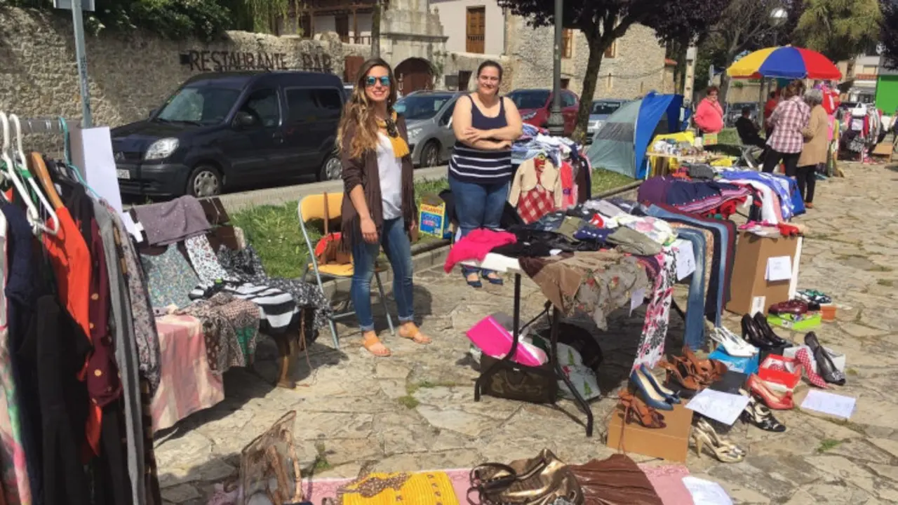 Mercado de Segunda Mano de Liencres