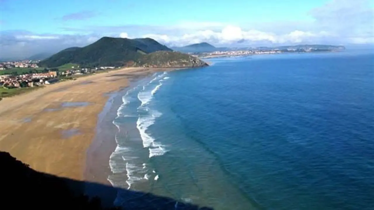 Playa de Berria