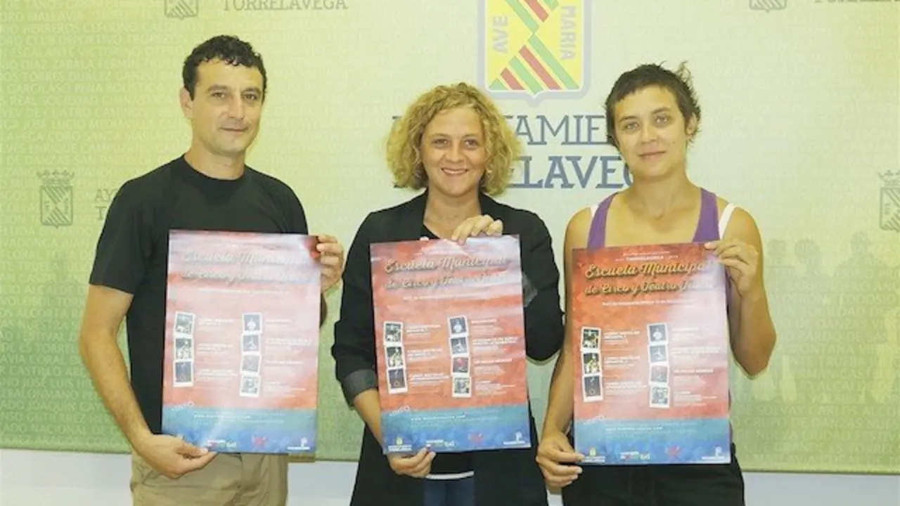 Presentaci&oacute;n del nuevo curso