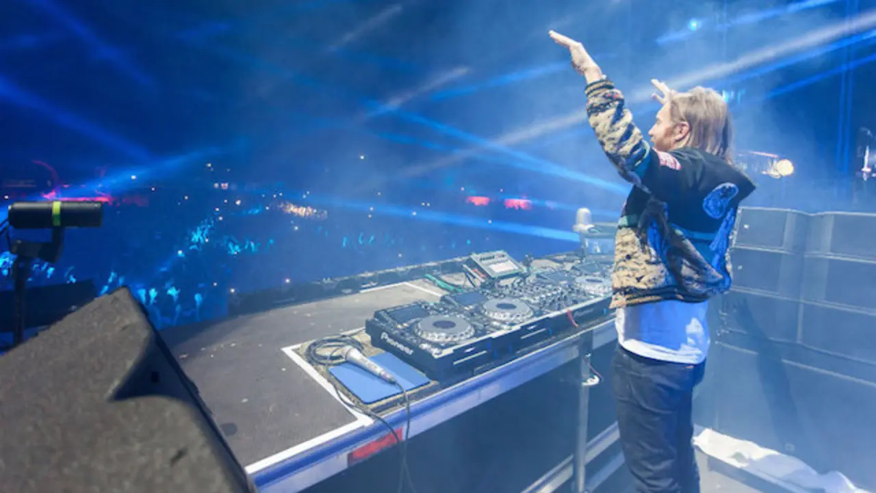 David Guetta