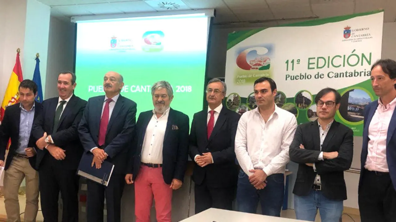 Presentaci&oacute;n del premio