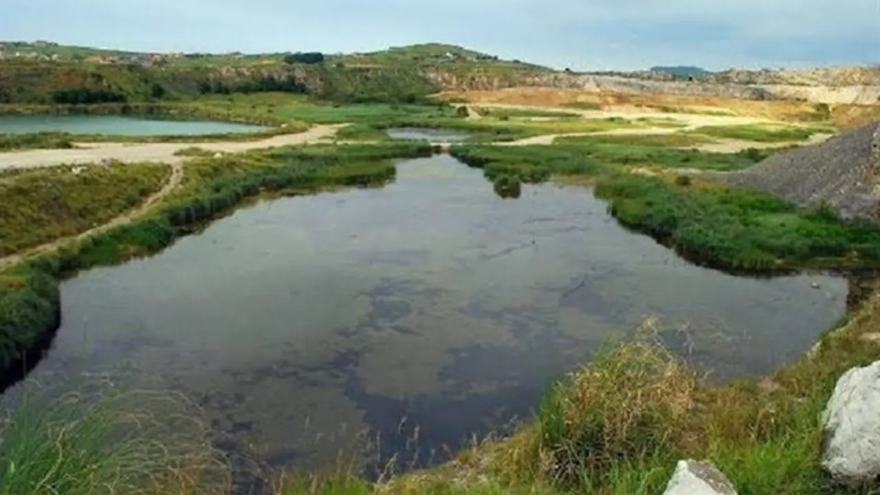 Canteras de Cuch&iacute;a