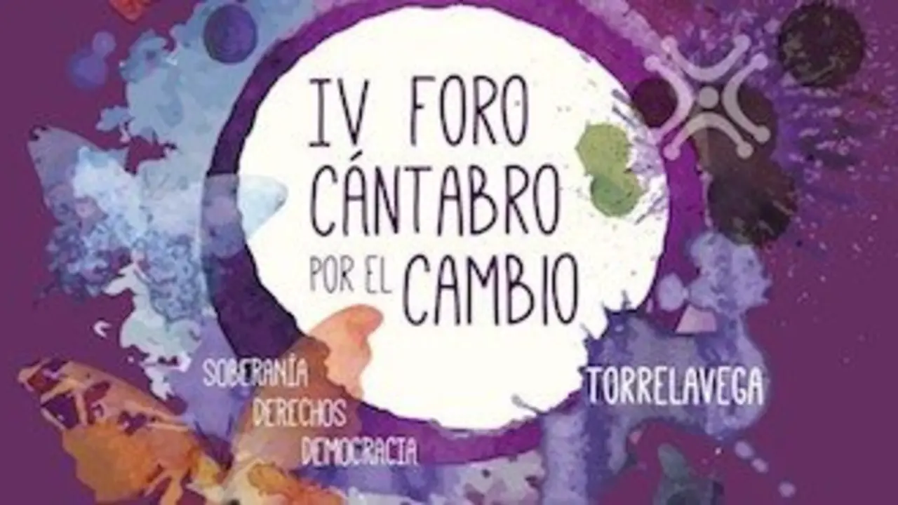 IV Foro por el Cambio