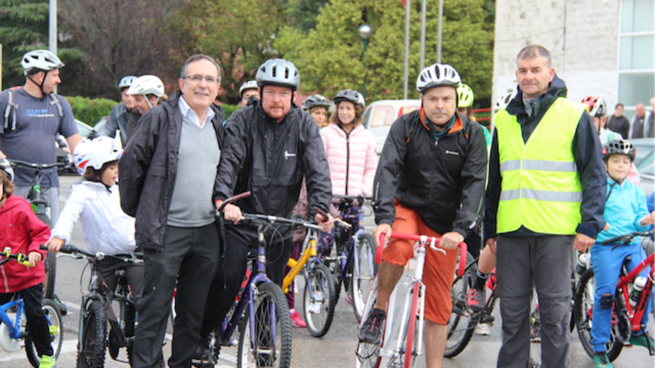 dia de la bicicleta torrelavega