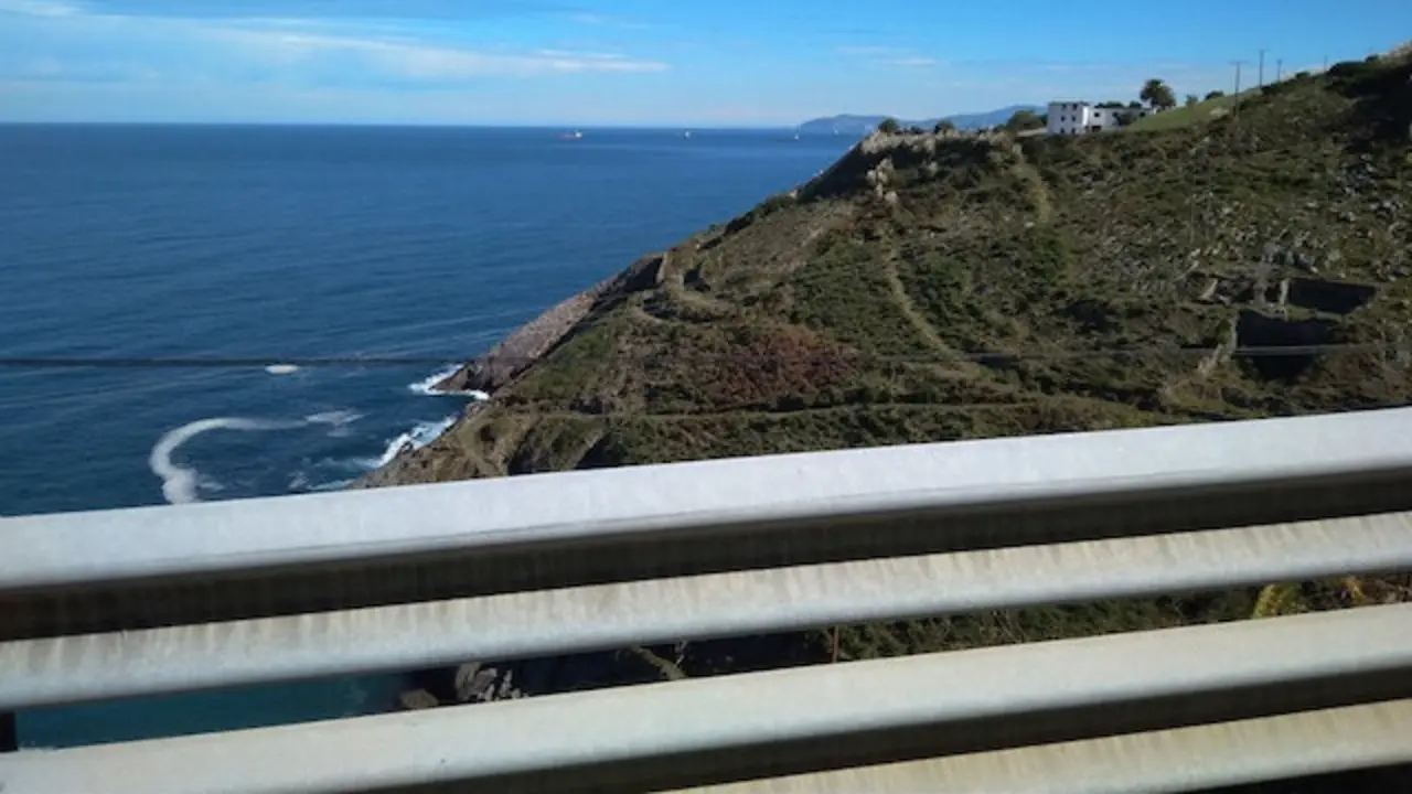 Acantilados de Saltacaballo