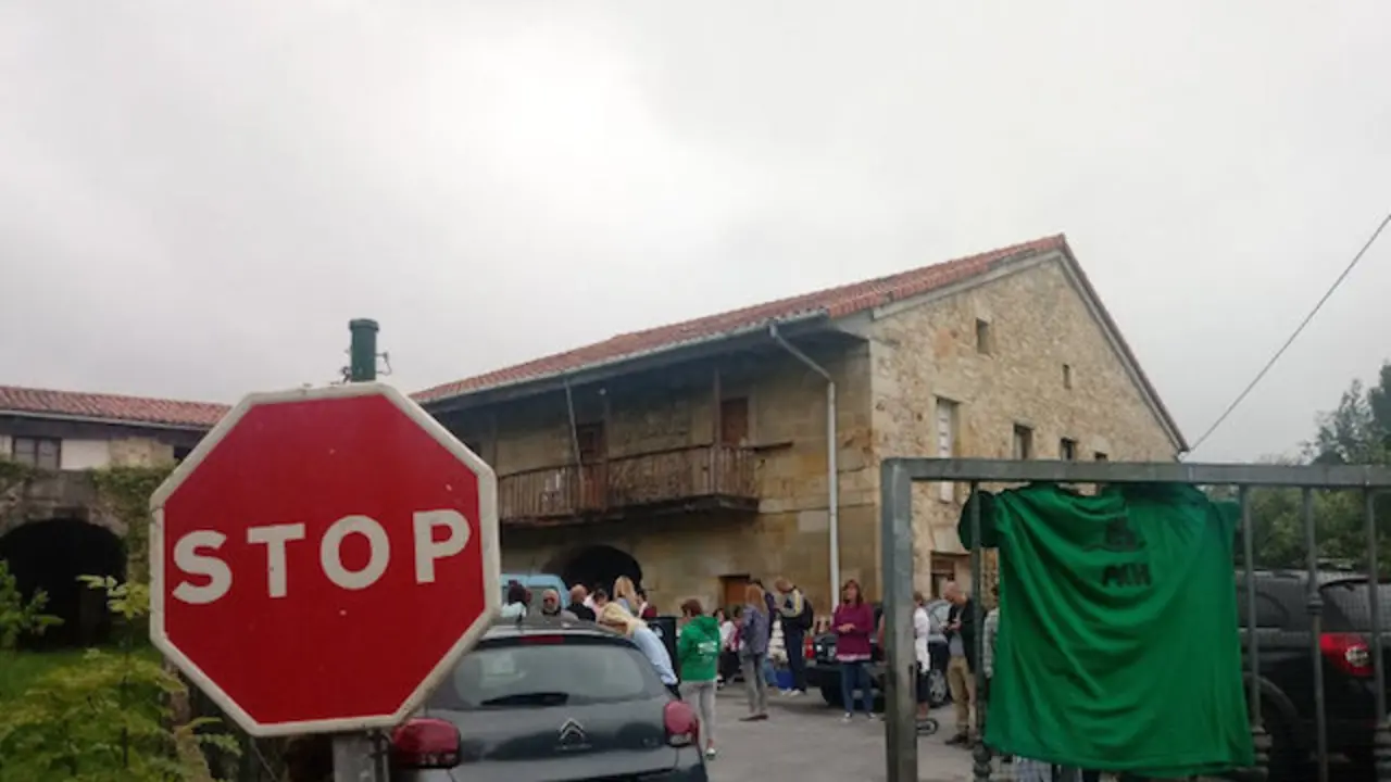 Segundo intento de desahucio de la familia de Gama