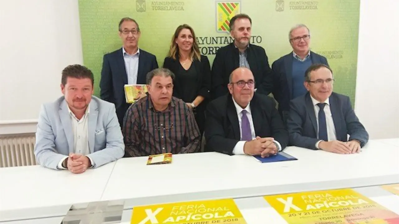 X Feria Nacional Ap&iacute;cola