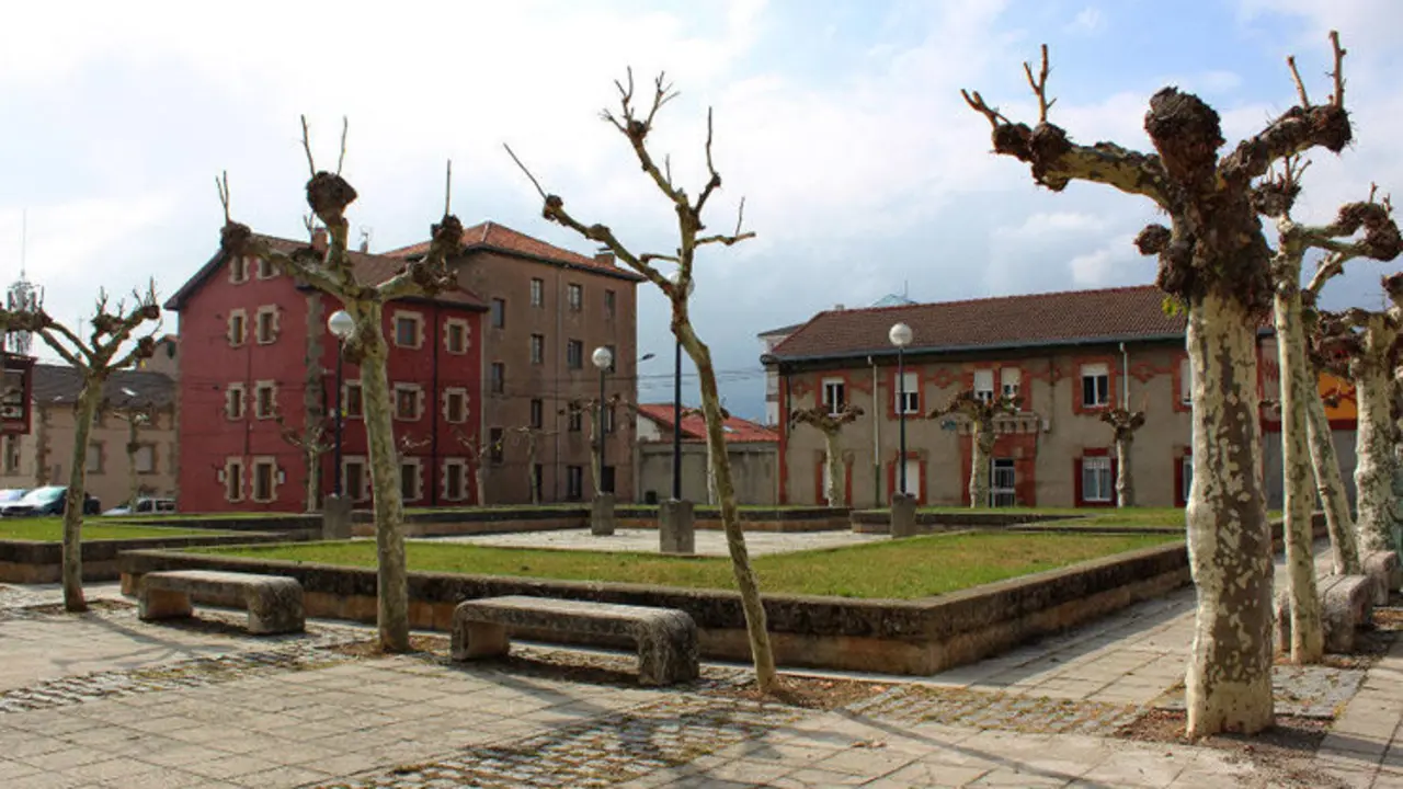 Imagen del centro de Reinosa