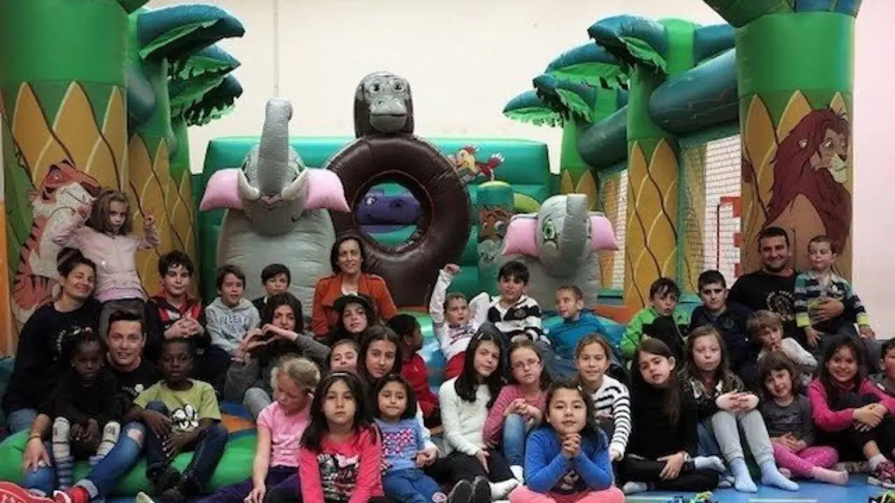 'Abierto en vacaciones'