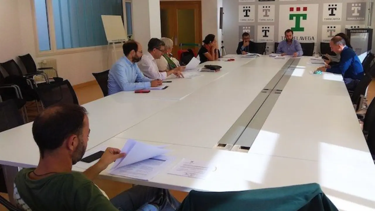 Comisi&oacute;n de recogida de residuos