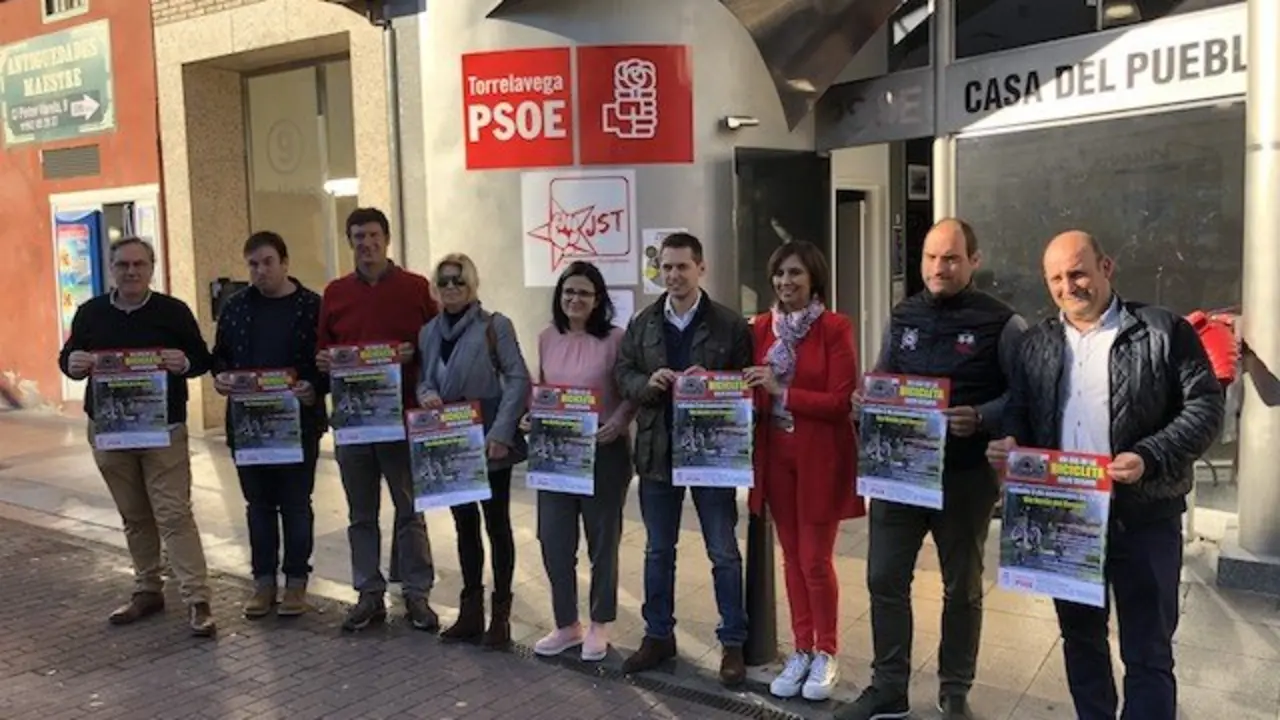 VII D&iacute;a de la Bici del Bajo Besaya