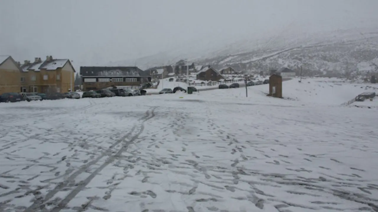 Imagen de archivo de Alto Campoo